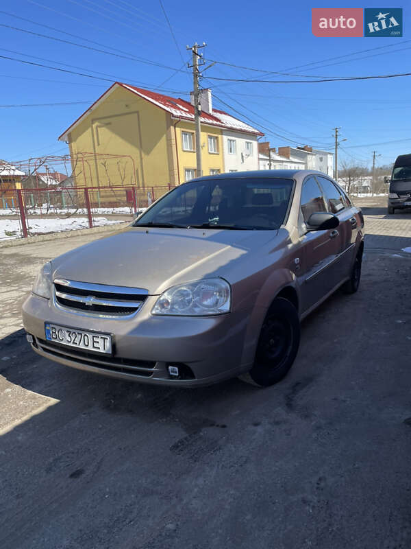 Седан Chevrolet Lacetti 2008 в Дрогобыче фото 2 Седан Chevrolet Lacetti 2008 в Дрогобыче