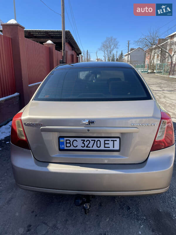 Седан Chevrolet Lacetti 2008 в Дрогобыче фото 7 Седан Chevrolet Lacetti 2008 в Дрогобыче
