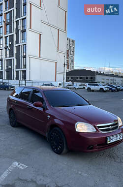 Універсал Chevrolet Lacetti 2007 в Ужгороді