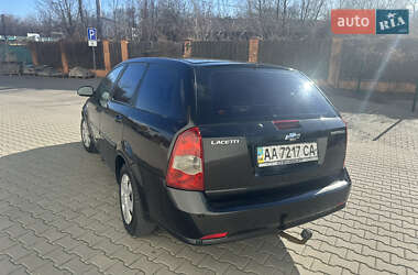 Универсал Chevrolet Lacetti 2006 в 