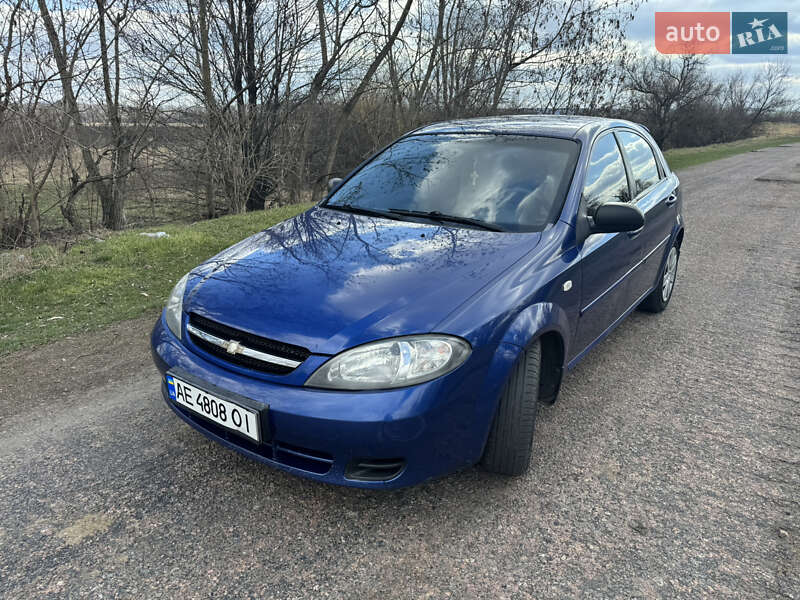 Chevrolet Lacetti 2008