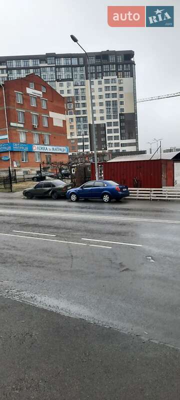 Седан Chevrolet Lacetti 2005 в Одессе