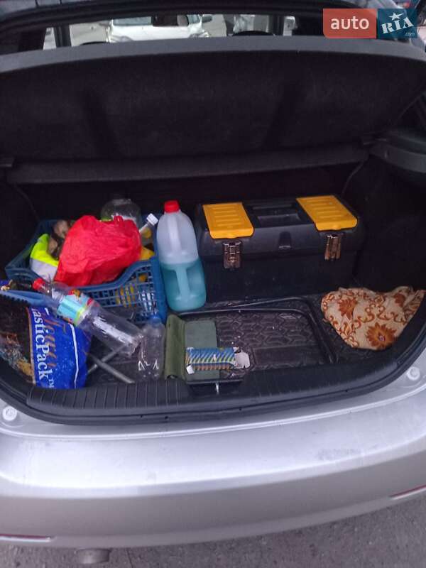 Хетчбек Chevrolet Lacetti 2008 в Запоріжжі