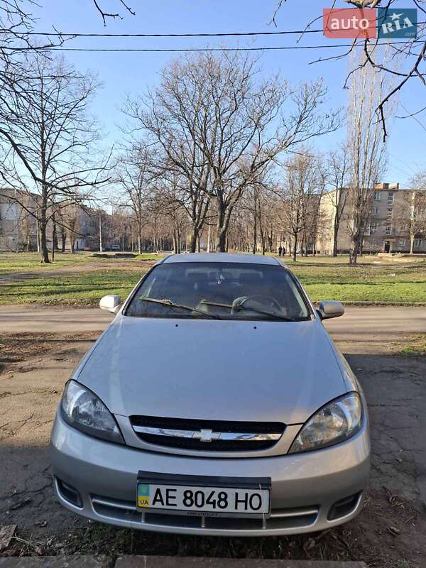 Chevrolet Lacetti 2008