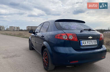 Хетчбек Chevrolet Lacetti 2008 в 
