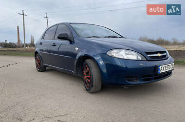Хетчбек Chevrolet Lacetti 2008 в 