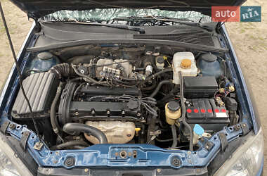 Хетчбек Chevrolet Lacetti 2008 в 
