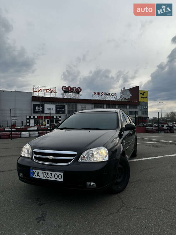Chevrolet Lacetti 2007