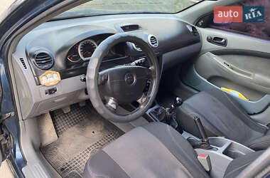 Хетчбек Chevrolet Lacetti 2008 в 