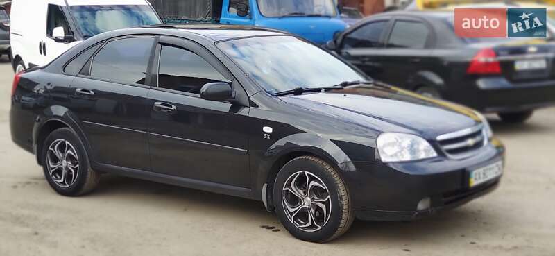 Седан Chevrolet Lacetti 2011 в Харькове