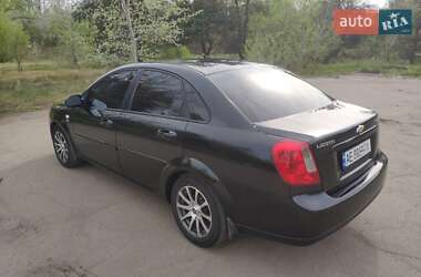 Седан Chevrolet Lacetti 2005 в 
