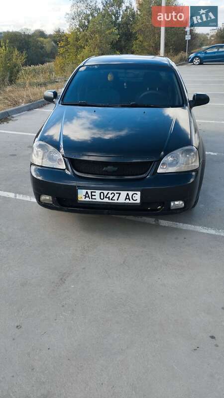 Chevrolet Lacetti 2004