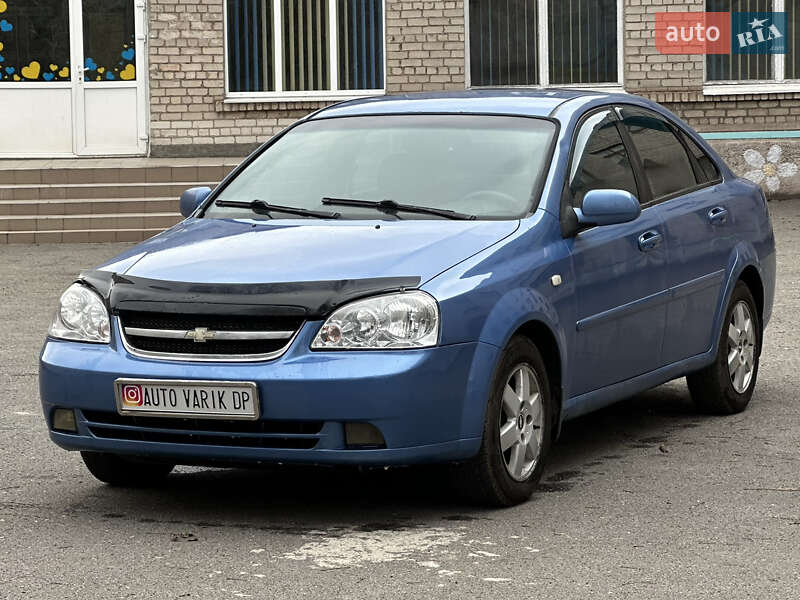 Седан Chevrolet Lacetti 2005 в 
