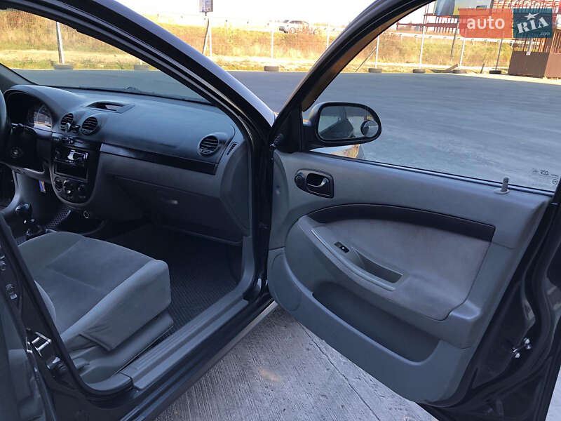 Хэтчбек Chevrolet Lacetti 2007 в Львове