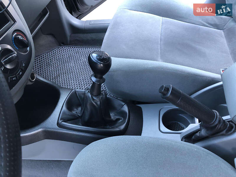 Хэтчбек Chevrolet Lacetti 2007 в Львове