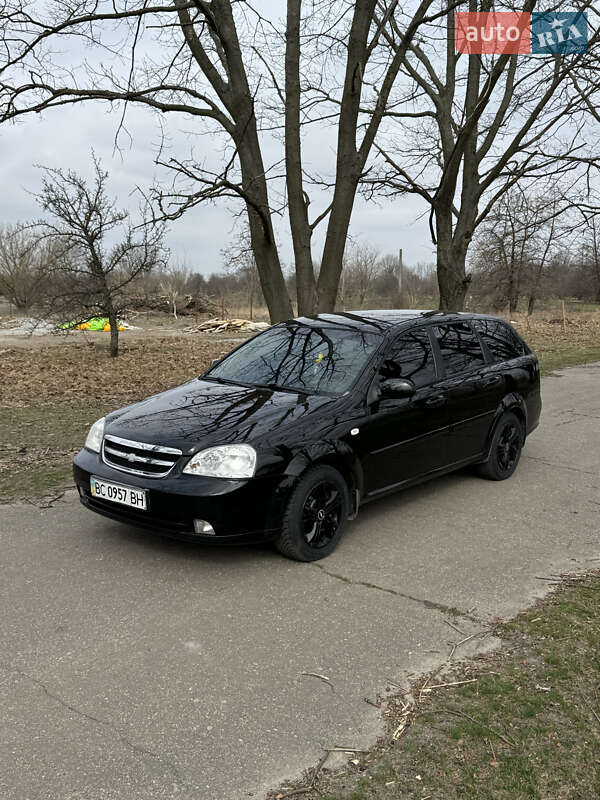 Універсал Chevrolet Lacetti 2007 в 