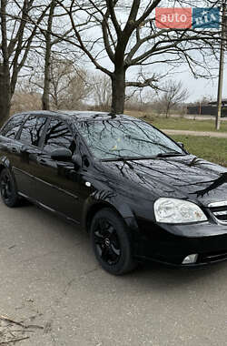 Універсал Chevrolet Lacetti 2007 в 