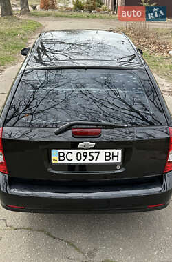 Універсал Chevrolet Lacetti 2007 в 