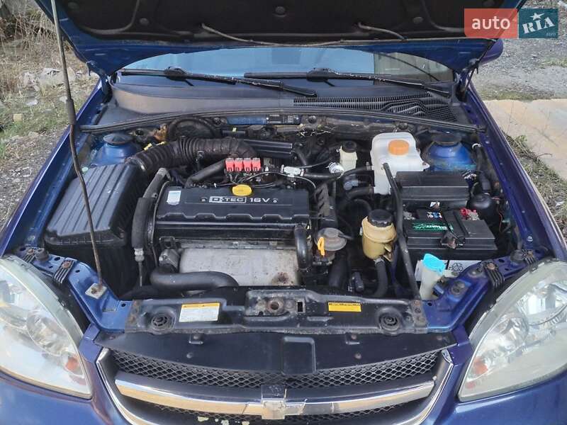 Універсал Chevrolet Lacetti 2005 в Броварах
