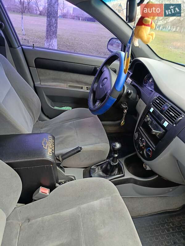 Седан Chevrolet Lacetti 2008 в Хоролі