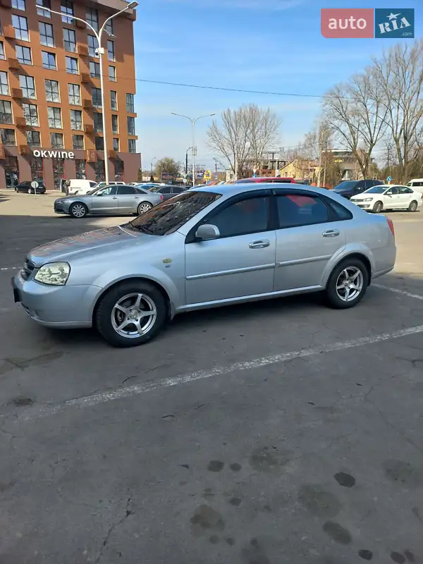 Chevrolet Lacetti