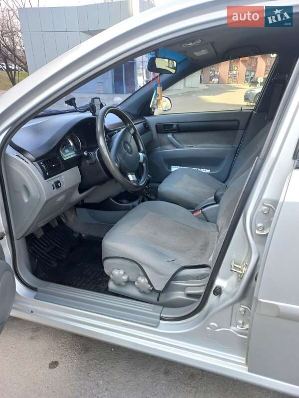 Седан Chevrolet Lacetti 2007 в Днепре фото 6 Седан Chevrolet Lacetti 2007 в Днепре