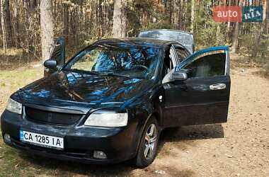 Седан Chevrolet Lacetti 2006 в 