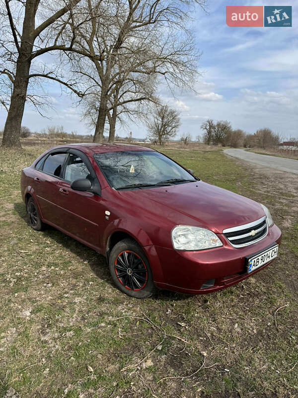 Chevrolet Lacetti 2005