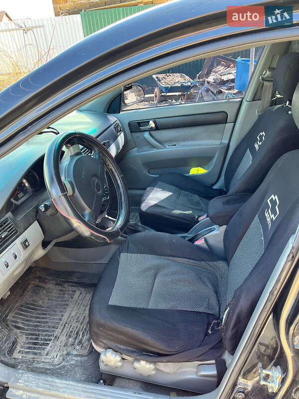 Седан Chevrolet Lacetti 2007 в Барановке