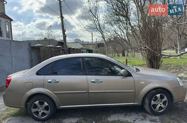 Седан Chevrolet Lacetti 2007 в 