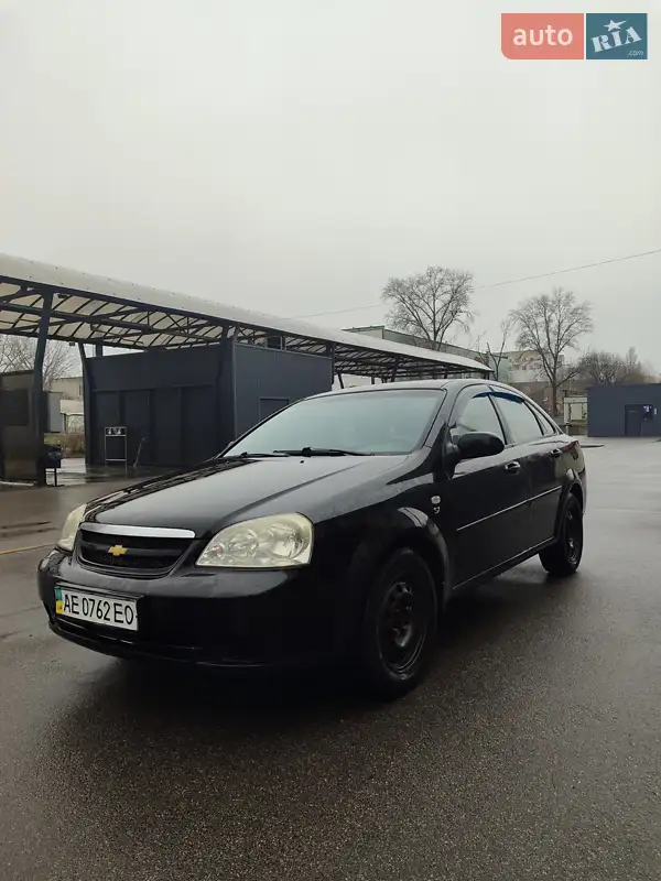 Chevrolet Lacetti