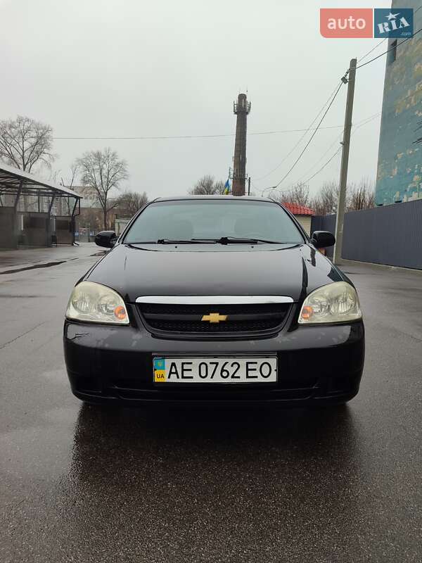 Седан Chevrolet Lacetti 2004 в Львові