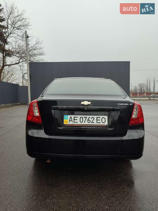 Седан Chevrolet Lacetti 2004 в Львові