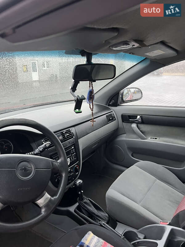 Седан Chevrolet Lacetti 2006 в Любомле фото 7 Седан Chevrolet Lacetti 2006 в Любомле