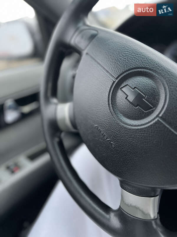 Седан Chevrolet Lacetti 2006 в Любомле фото 13 Седан Chevrolet Lacetti 2006 в Любомле