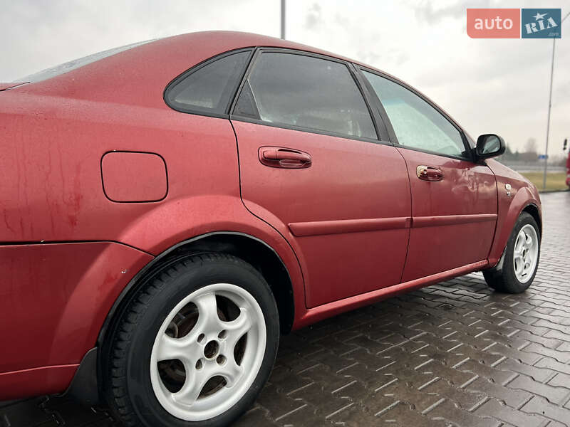 Седан Chevrolet Lacetti 2006 в Любомле фото 17 Седан Chevrolet Lacetti 2006 в Любомле