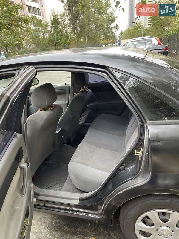 Седан Chevrolet Lacetti 2006 в Києві