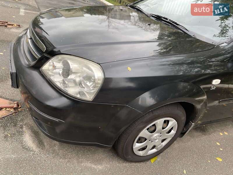 Седан Chevrolet Lacetti 2006 в Києві