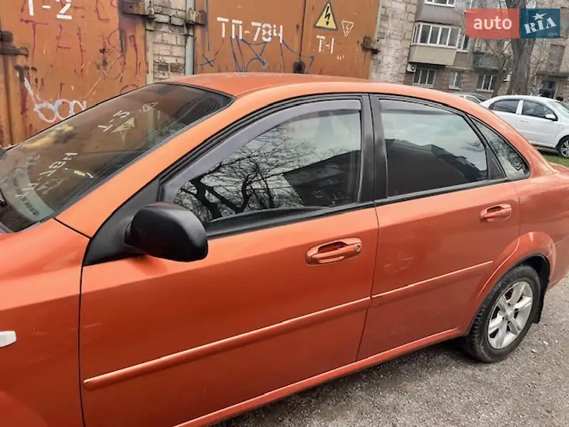 Chevrolet Lacetti 2006 VIN Y6DNF353E6K462584 фото оголошення 23 з 50