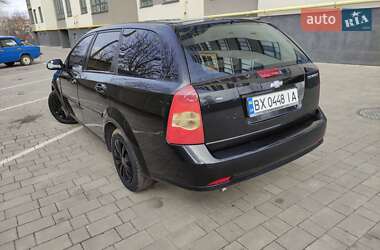 Универсал Chevrolet Lacetti 2007 в 