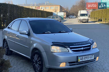 Седан Chevrolet Lacetti 2005 в 