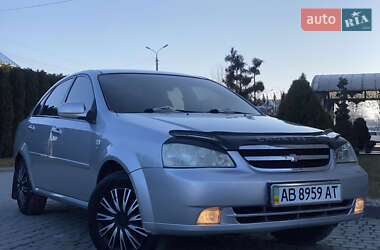 Седан Chevrolet Lacetti 2005 в 
