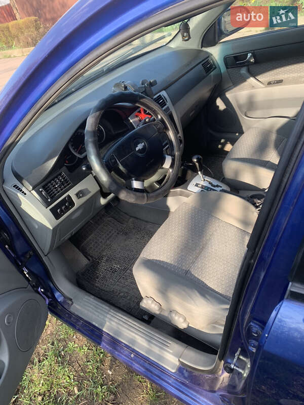 Седан Chevrolet Lacetti 2004 в Кропивницком фото 6 Седан Chevrolet Lacetti 2004 в Кропивницком