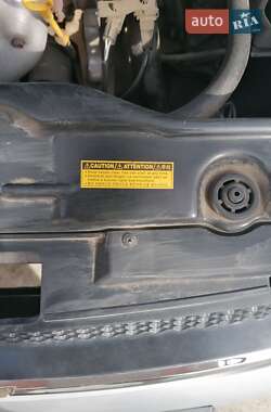 Хэтчбек Chevrolet Lacetti 2005 в 