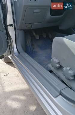 Хэтчбек Chevrolet Lacetti 2005 в 