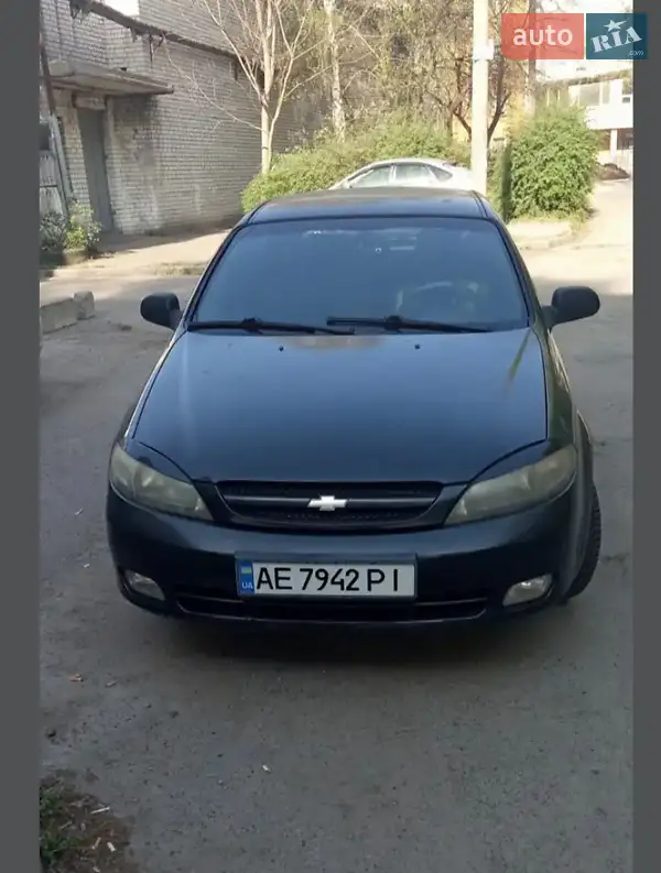 Chevrolet Lacetti 2006