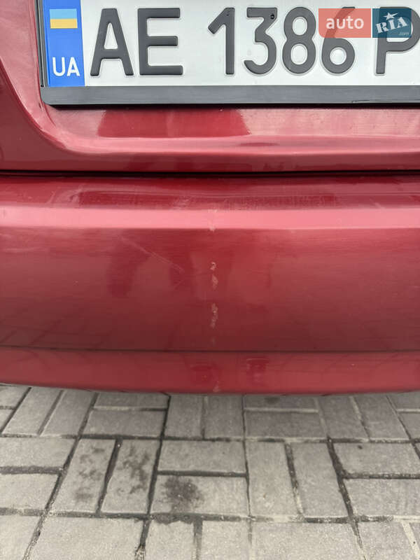 Хетчбек Chevrolet Lacetti 2007 в Дніпрі