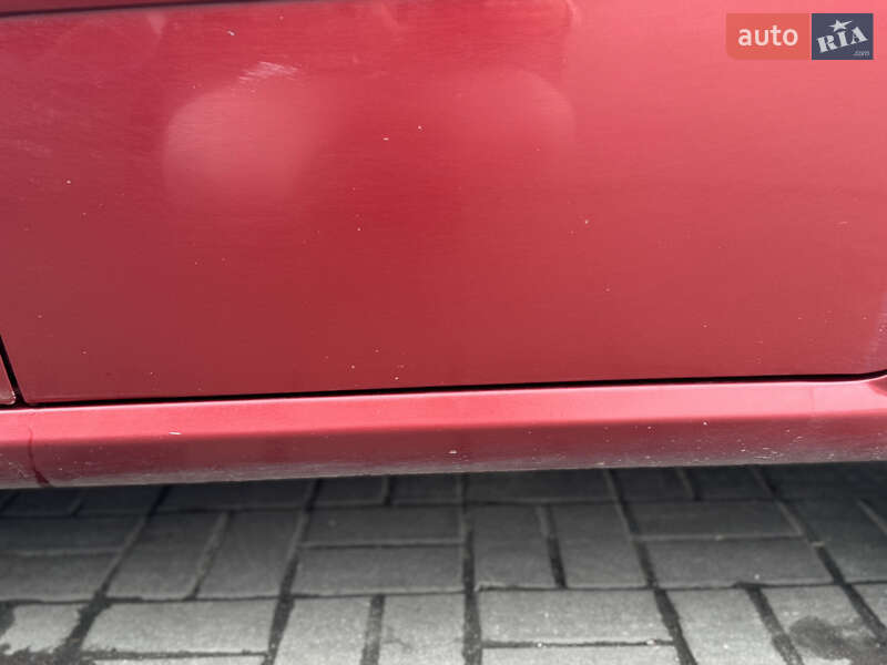 Хетчбек Chevrolet Lacetti 2007 в Дніпрі