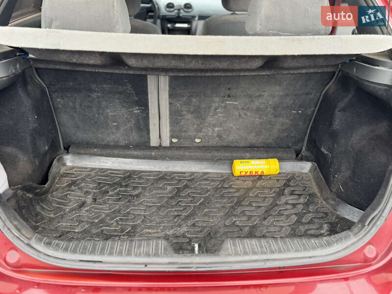 Хетчбек Chevrolet Lacetti 2007 в Дніпрі