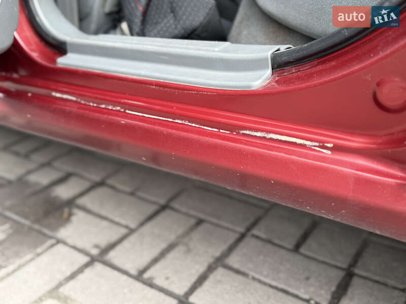 Хетчбек Chevrolet Lacetti 2007 в Дніпрі